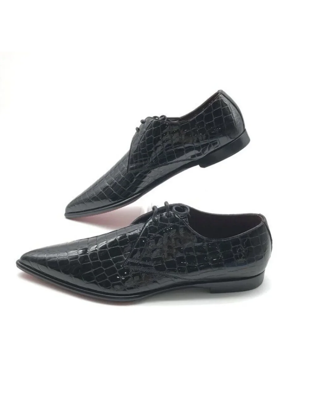 Dolce & Gabbana Sneakers Croco